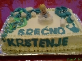 torta za krstenje