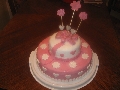 roze torta