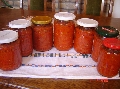 ajvar od kuvanih paprika