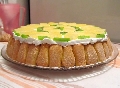 Ananas torta