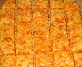 Cezerye (Turkish Carrot Delight)