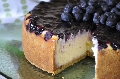 Cheesecake sa borovnicama 