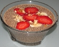 Chia puding