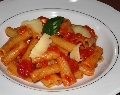 Pasta alla arrabbiata