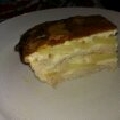 Slana torta sa belim mesom i krompirom