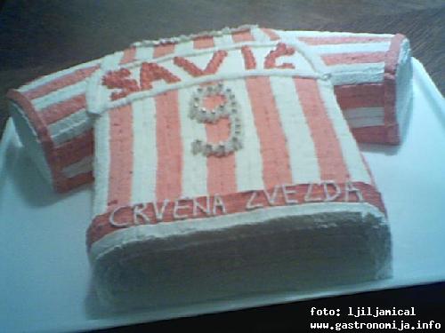 dres crvene zvezde