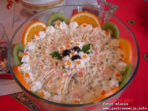 Ruska salata