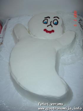 TORTA DUH CASPER