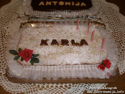 KARLINA TORTA