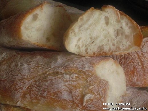 Brza ciabatta