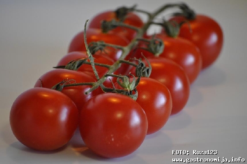 cherry tomato