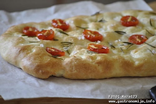 Fokaca(Focaccia)