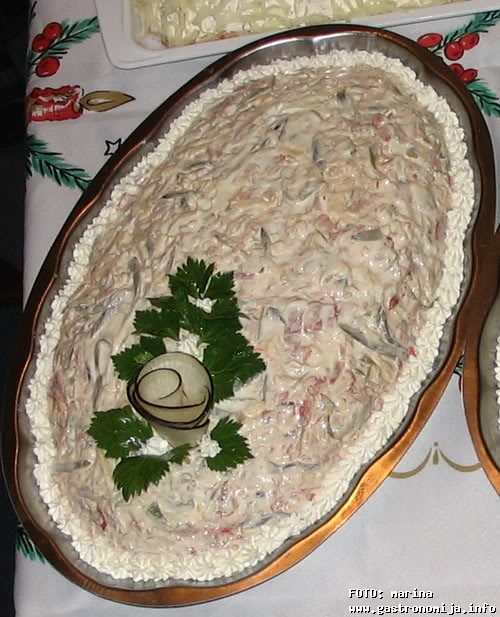 Meksička salata