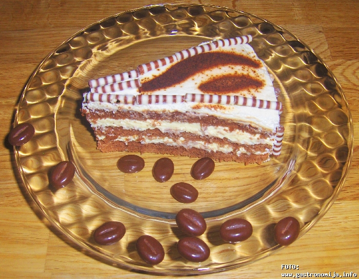 Tiramisu torta