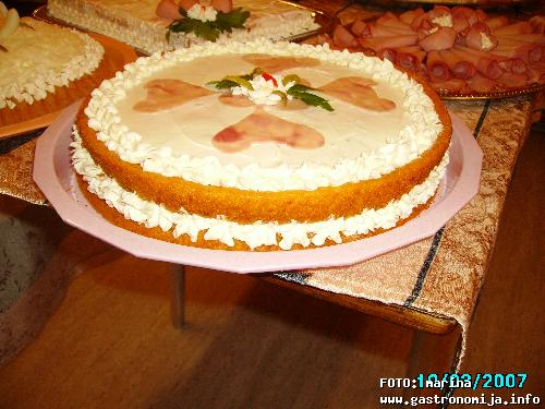 Slana torta