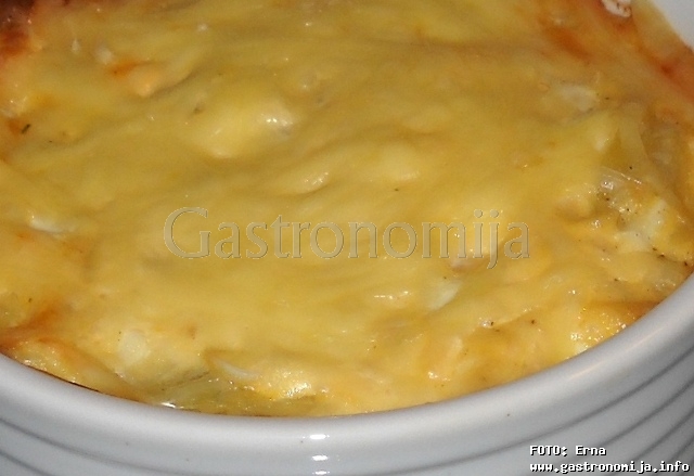 Creamy Potato Bake