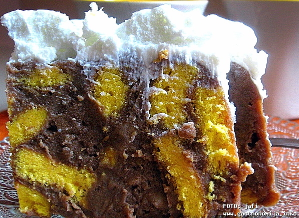 DROBLJENA TORTA