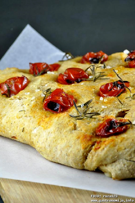 fokaca(focaccia)