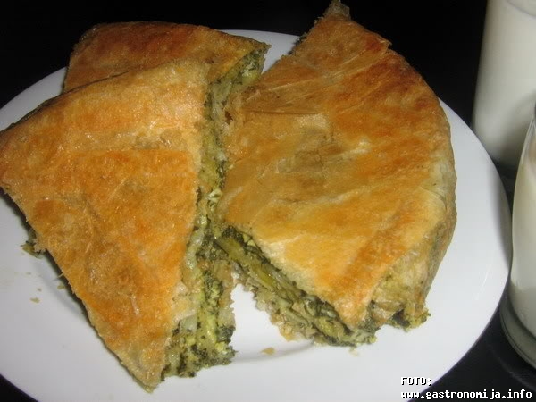 Kao burek