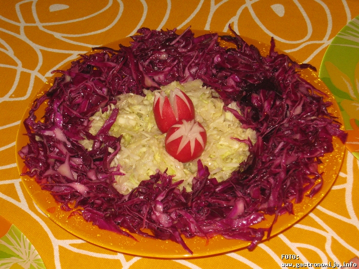 kupus salata