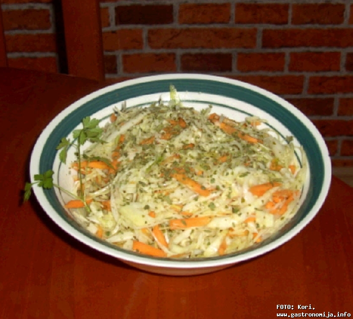 Kupus salata