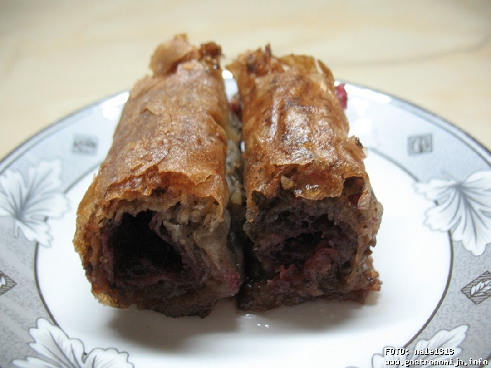 Rol baklava