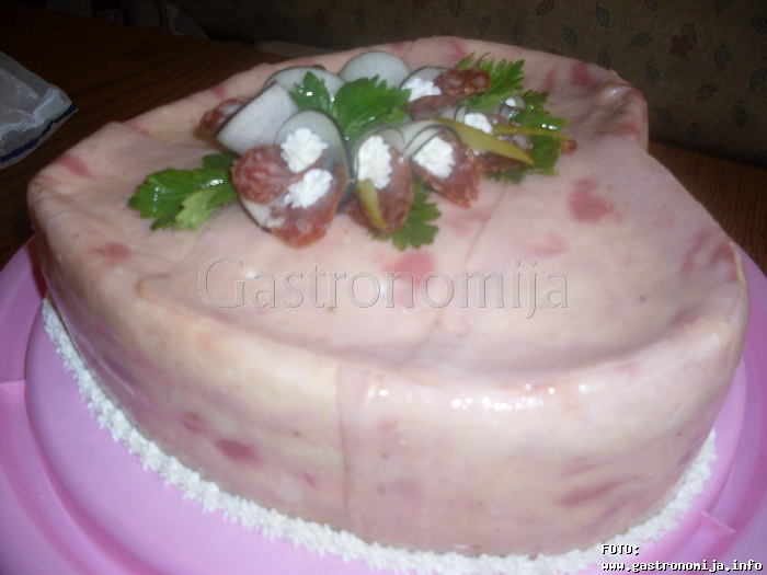 Slana torta