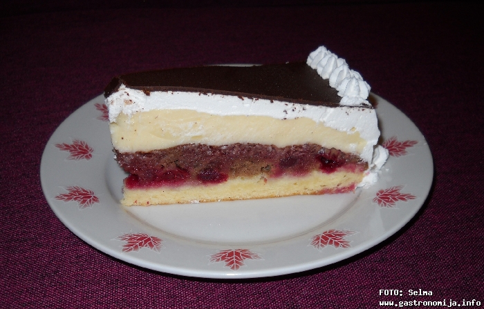 TORTA DUNAVSKI VALOVI